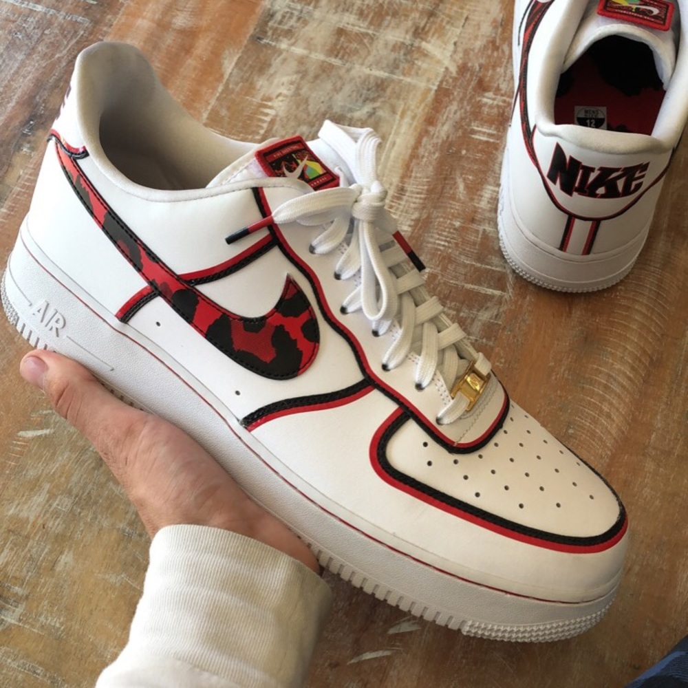 Air Force 1 low Dennis Rodman